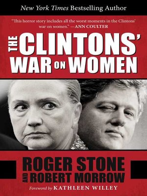 cover image of The Clintons' War on Women